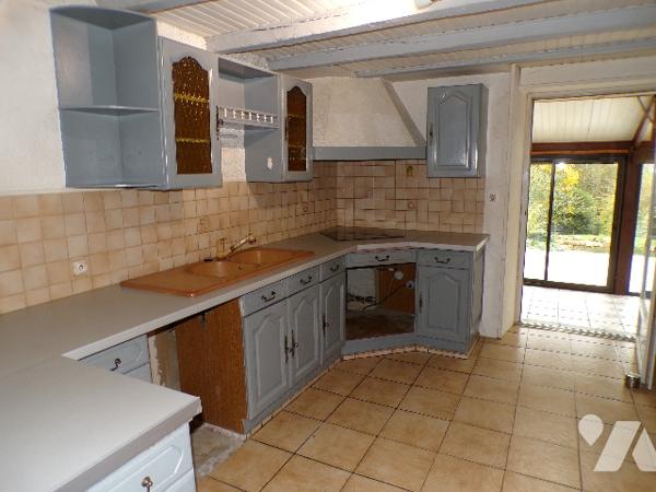 Maison de village de type 5