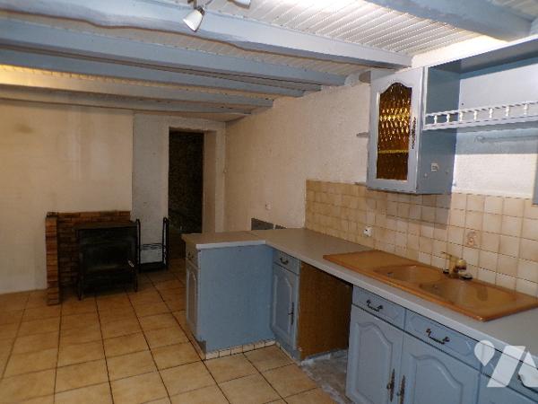 Maison de village de type 5