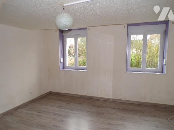 Maison de village de type 5