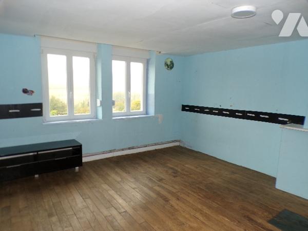 Maison de village de type 5