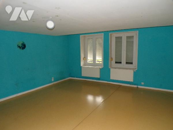 Maison de village de type 5