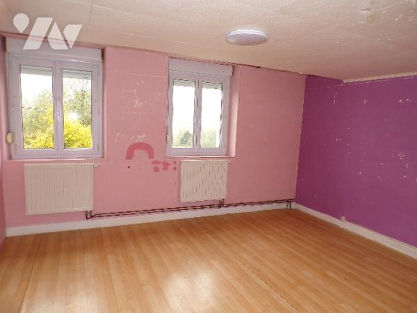 Maison de village de type 5