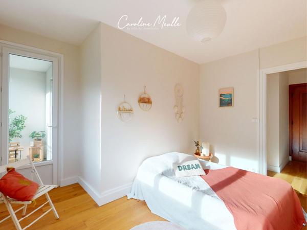 Appartement 2 pièces - 34 m² Exclusivité efficity