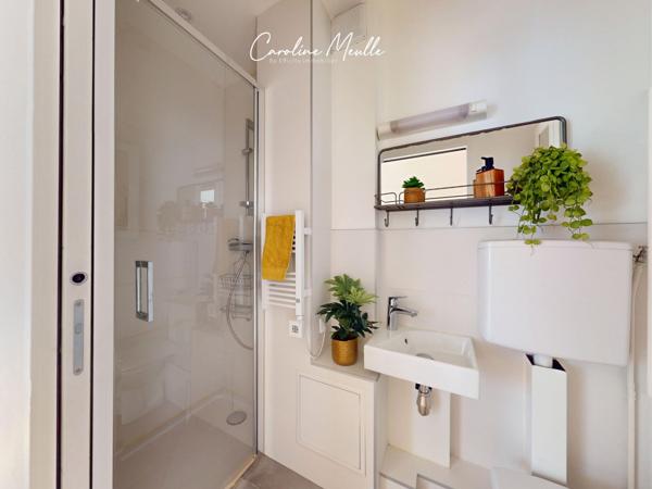 Appartement 2 pièces - 34 m² Exclusivité efficity