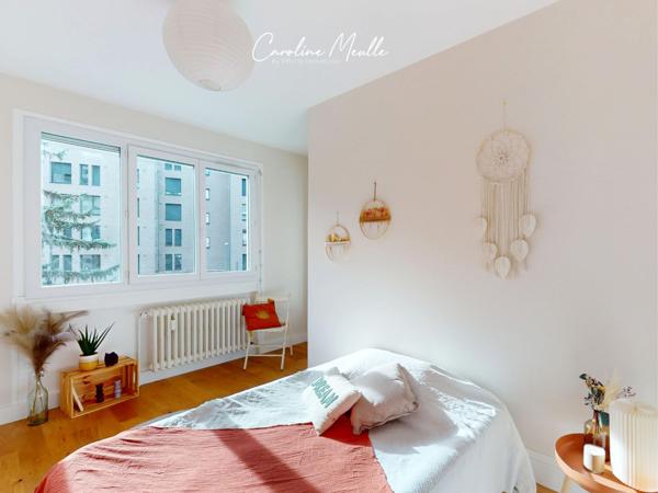 Appartement 2 pièces - 34 m² Exclusivité efficity