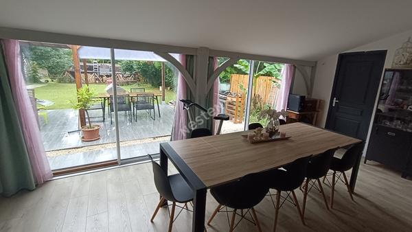 Maison de campagne rénovée aux portes de Bergerac en direction de Périgueux !