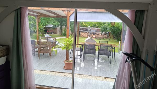 Maison de campagne rénovée aux portes de Bergerac en direction de Périgueux !