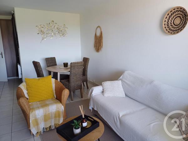 Appartement F1 à vendre  1 pièce - 29,64 m2 TROUVILLE SUR MER - 14