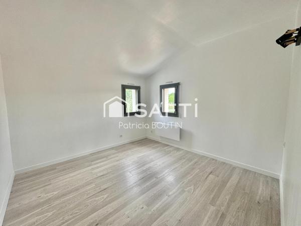 PAVILLON 4 CHAMBRES DONT UNE SUITE PARENTALE ET GARAGE A NIORT