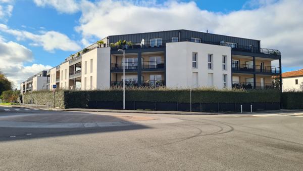 Appartement 3 pièces - 62 m²