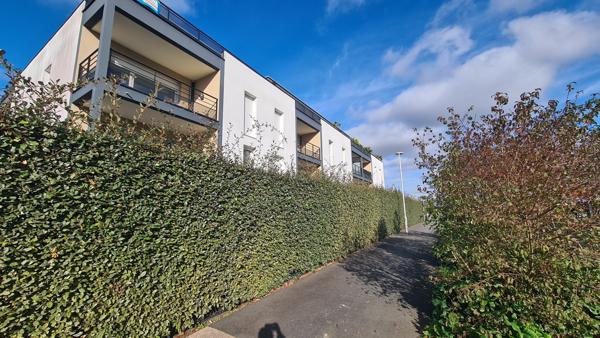 Appartement 3 pièces - 62 m²