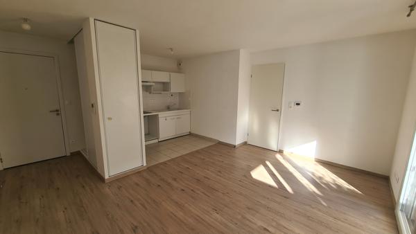 Appartement 3 pièces - 62 m²