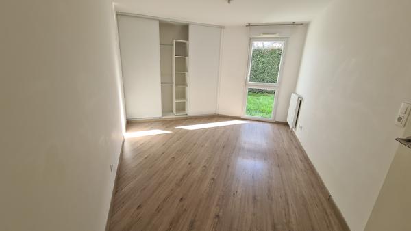 Appartement 3 pièces - 62 m²