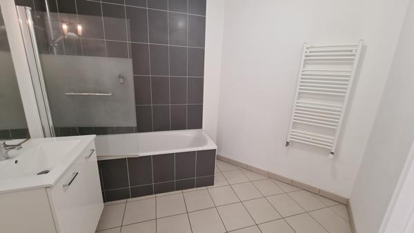 Appartement 3 pièces - 62 m²