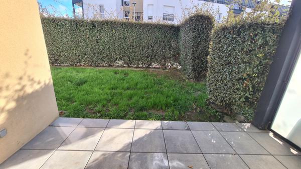 Appartement 3 pièces - 62 m²