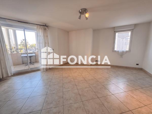 Location Appartement 2 pièces 47.31 m² - AVENUE DU 08 MAI 1945 Hyeres 83400