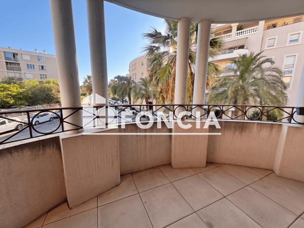 Location Appartement 2 pièces 47.31 m² - AVENUE DU 08 MAI 1945 Hyeres 83400