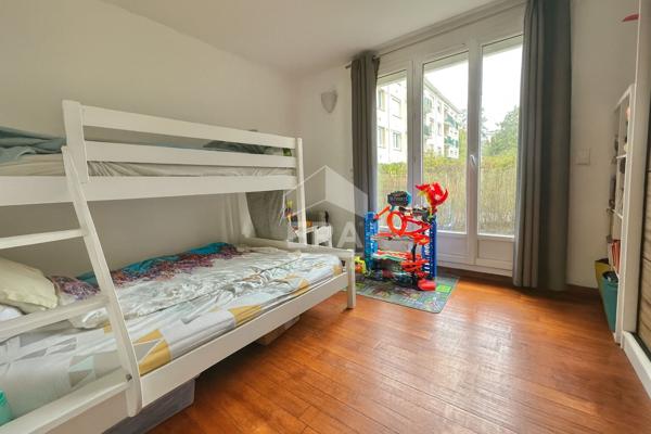 Appartement d'exception à vendre à Maisons-Laffitte - 5 pièces avec jardin