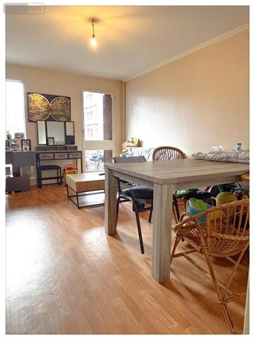 Appartement à vendre à Angers dans le Maine-et-Loire (49100), ref : 49014-1817 La Doutre