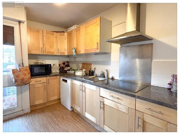 Appartement à vendre à Angers dans le Maine-et-Loire (49100), ref : 49014-1817 La Doutre