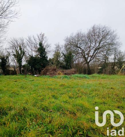 Terrain à vendre 661 m² Saint-Nauphary