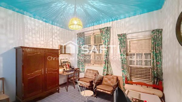 Villa 4 chambres avec terrain constructible