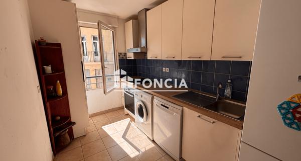 À vendre Appartement 4 pièces 78.35 m² - Marseille 13001