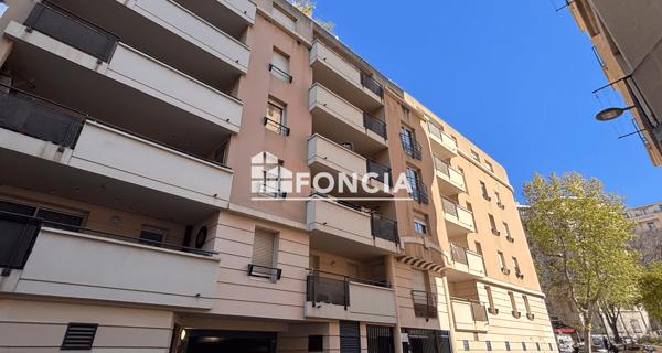 À vendre Appartement 4 pièces 78.35 m² - Marseille 13001