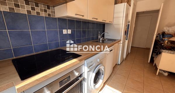 À vendre Appartement 4 pièces 78.35 m² - Marseille 13001