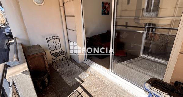 À vendre Appartement 4 pièces 78.35 m² - Marseille 13001