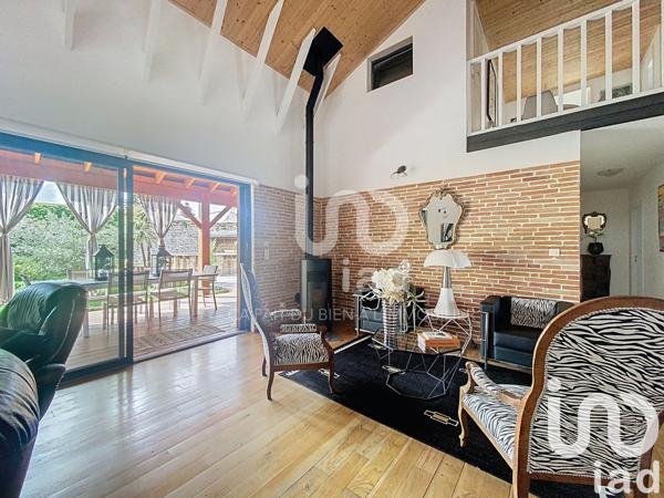Maison à vendre 5 pièces 165 m² Caussade