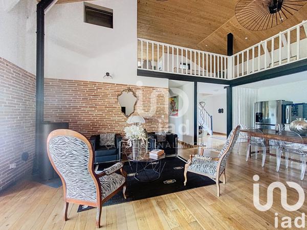 Maison à vendre 5 pièces 165 m² Caussade