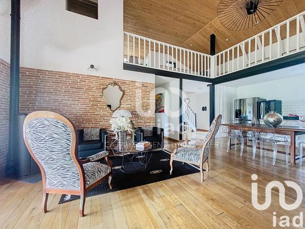 Maison à vendre 5 pièces 165 m² Caussade