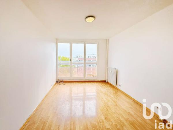 Appartement à vendre 2 pièces 42 m² Pantin