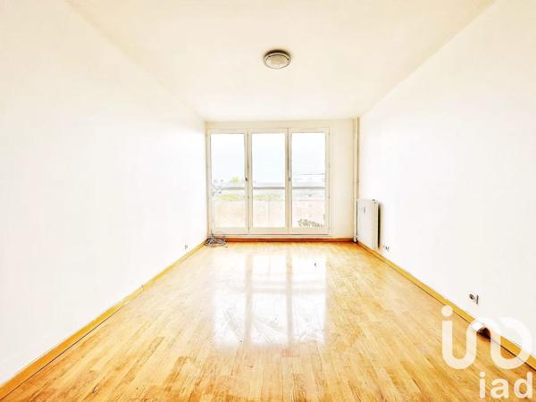 Appartement à vendre 2 pièces 42 m² Pantin