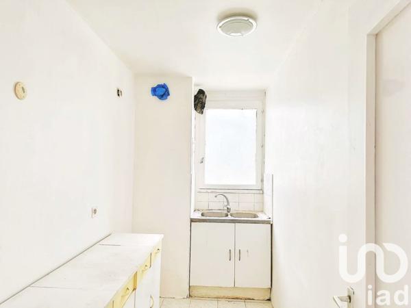 Appartement à vendre 2 pièces 42 m² Pantin