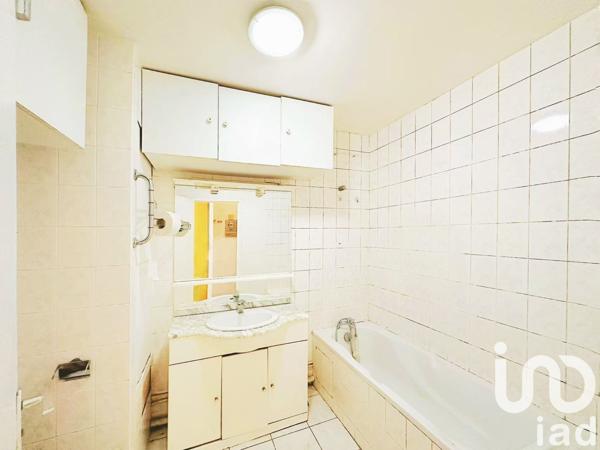 Appartement à vendre 2 pièces 42 m² Pantin