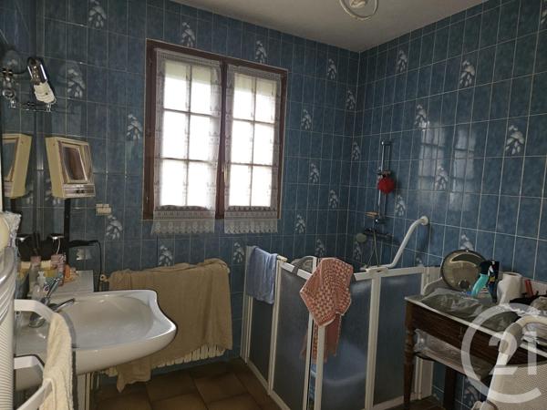 Maison à vendre  5 pièces - 85 m2 LUTHENAY UXELOUP - 58