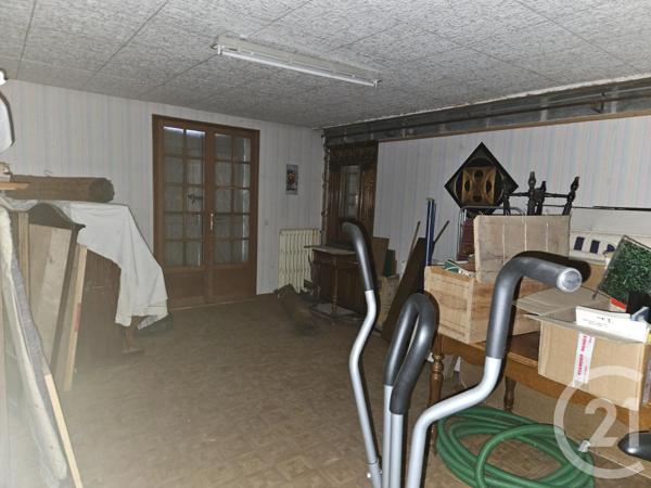 Maison à vendre  5 pièces - 85 m2 LUTHENAY UXELOUP - 58