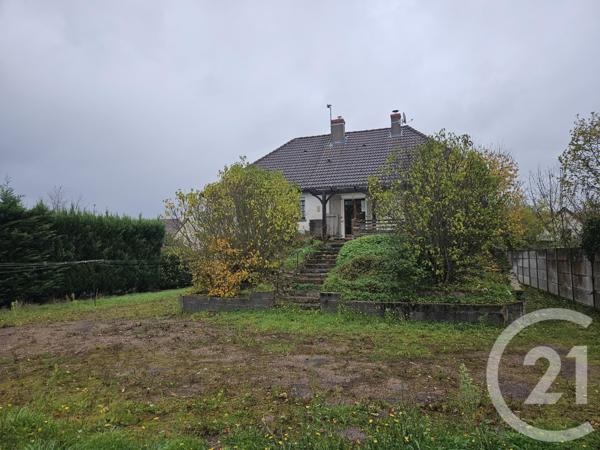 Maison à vendre  5 pièces - 85 m2 LUTHENAY UXELOUP - 58