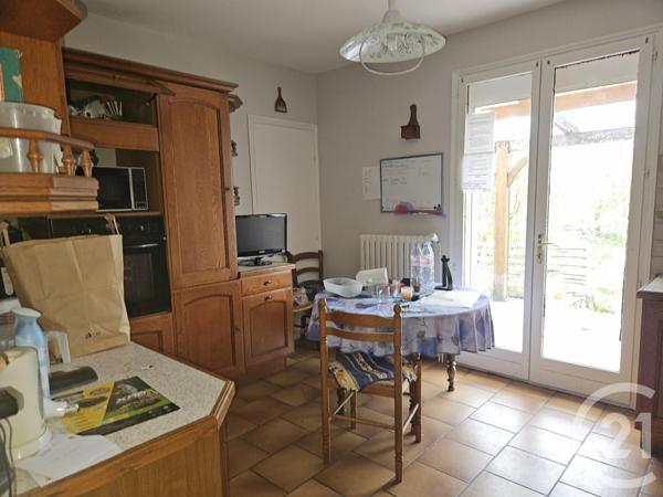 Maison à vendre  5 pièces - 85 m2 LUTHENAY UXELOUP - 58