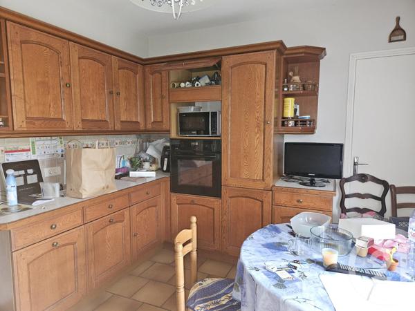 Maison à vendre  5 pièces - 85 m2 LUTHENAY UXELOUP - 58