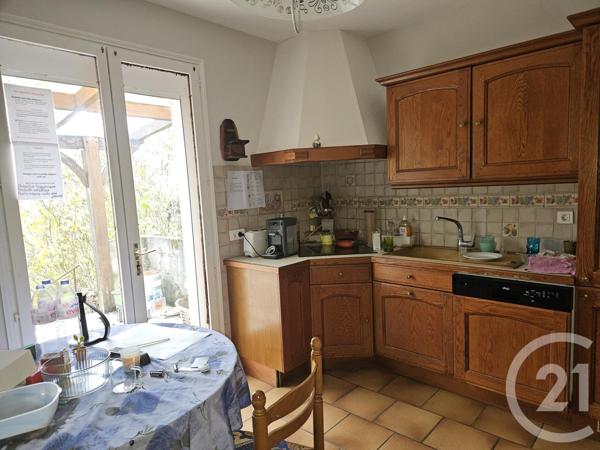 Maison à vendre  5 pièces - 85 m2 LUTHENAY UXELOUP - 58