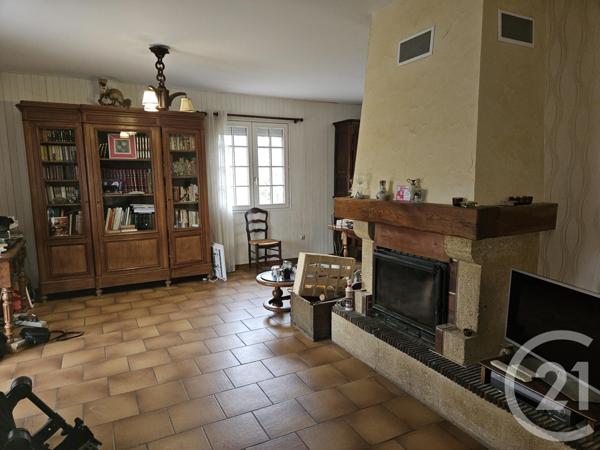 Maison à vendre  5 pièces - 85 m2 LUTHENAY UXELOUP - 58