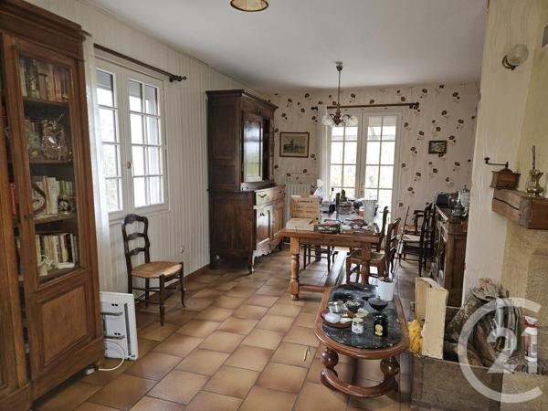 Maison à vendre  5 pièces - 85 m2 LUTHENAY UXELOUP - 58