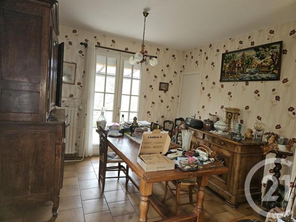 Maison à vendre  5 pièces - 85 m2 LUTHENAY UXELOUP - 58