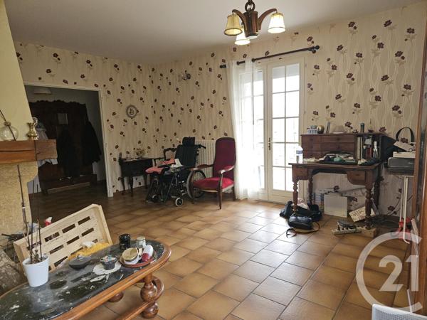 Maison à vendre  5 pièces - 85 m2 LUTHENAY UXELOUP - 58