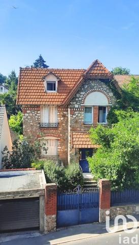 Maison à vendre 6 pièces 120 m² Montmorency