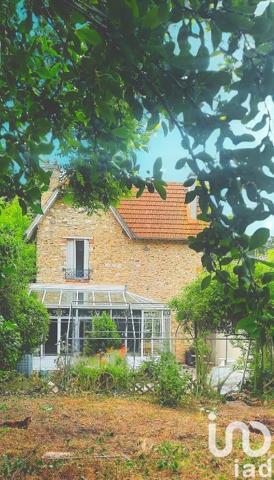 Maison à vendre 6 pièces 120 m² Montmorency