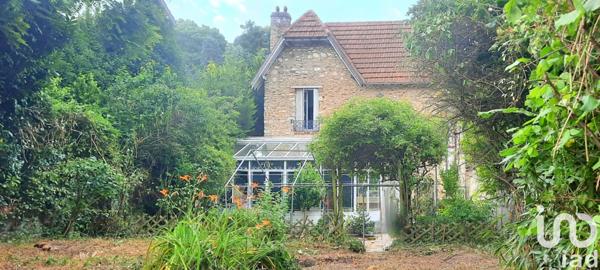 Maison à vendre 6 pièces 120 m² Montmorency